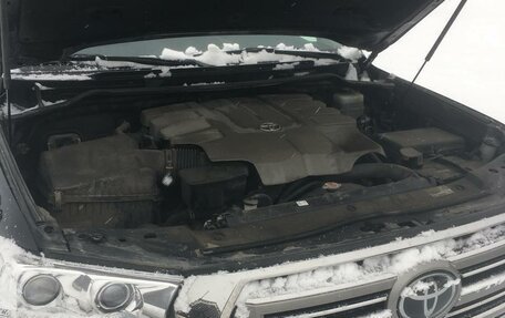 Toyota Land Cruiser, 2021 год, 8 470 000 рублей, 14 фотография