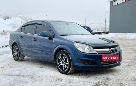 Opel Astra H, 2012 год, 495 000 рублей, 3 фотография