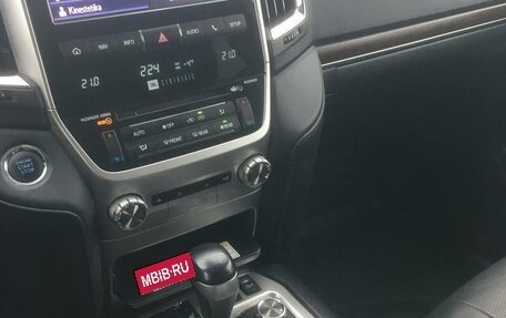 Toyota Land Cruiser, 2021 год, 8 470 000 рублей, 17 фотография