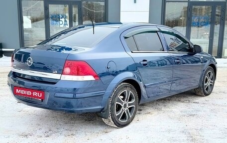 Opel Astra H, 2012 год, 495 000 рублей, 4 фотография