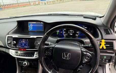 Honda Accord IX рестайлинг, 2013 год, 1 495 000 рублей, 5 фотография