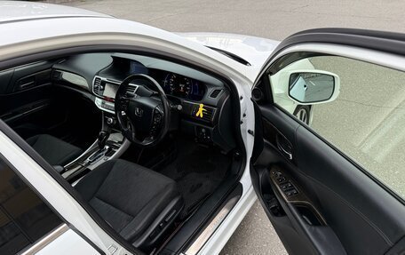 Honda Accord IX рестайлинг, 2013 год, 1 495 000 рублей, 12 фотография