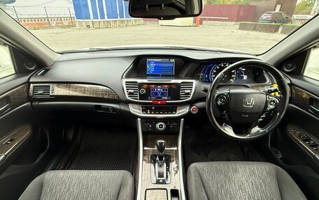 Honda Accord IX рестайлинг, 2013 год, 1 495 000 рублей, 8 фотография