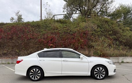 Honda Accord IX рестайлинг, 2013 год, 1 495 000 рублей, 17 фотография