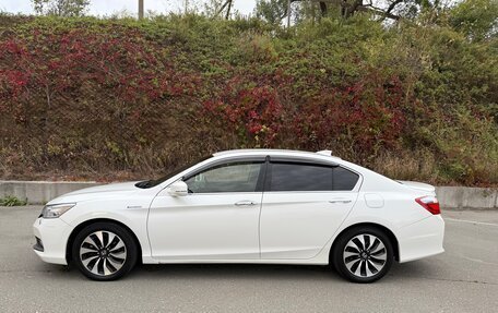 Honda Accord IX рестайлинг, 2013 год, 1 495 000 рублей, 19 фотография