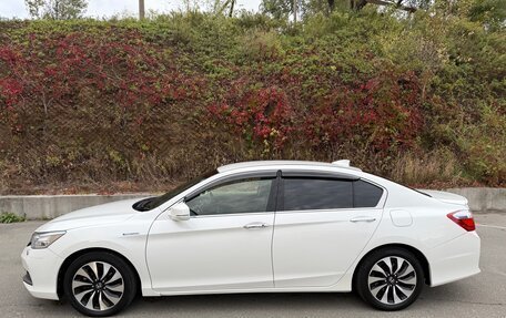 Honda Accord IX рестайлинг, 2013 год, 1 495 000 рублей, 18 фотография