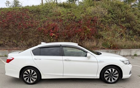 Honda Accord IX рестайлинг, 2013 год, 1 495 000 рублей, 16 фотография