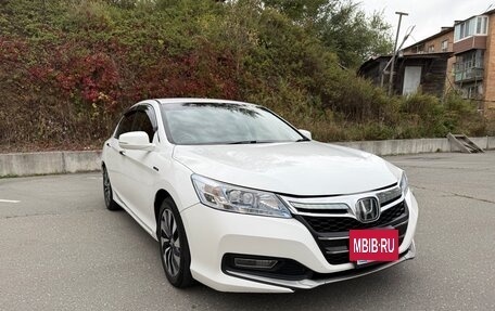 Honda Accord IX рестайлинг, 2013 год, 1 495 000 рублей, 14 фотография