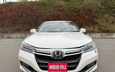 Honda Accord IX рестайлинг, 2013 год, 1 495 000 рублей, 15 фотография