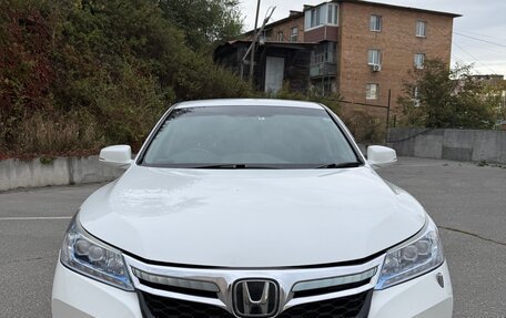 Honda Accord IX рестайлинг, 2013 год, 1 495 000 рублей, 21 фотография