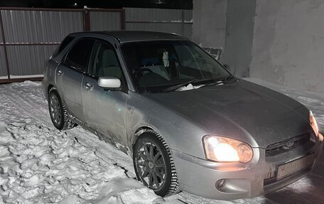 Subaru Impreza III, 2002 год, 550 000 рублей, 2 фотография