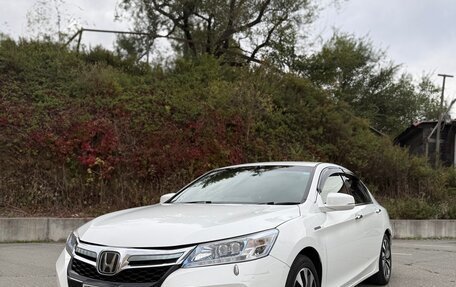 Honda Accord IX рестайлинг, 2013 год, 1 495 000 рублей, 24 фотография