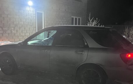 Subaru Impreza III, 2002 год, 550 000 рублей, 5 фотография