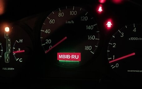 Subaru Impreza III, 2002 год, 550 000 рублей, 8 фотография