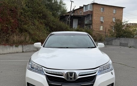 Honda Accord IX рестайлинг, 2013 год, 1 495 000 рублей, 22 фотография