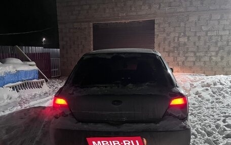 Subaru Impreza III, 2002 год, 550 000 рублей, 4 фотография