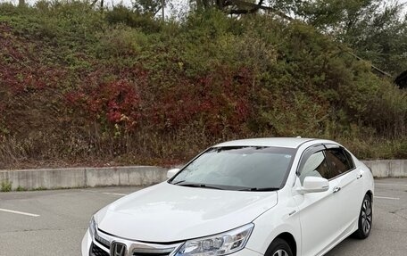 Honda Accord IX рестайлинг, 2013 год, 1 495 000 рублей, 23 фотография