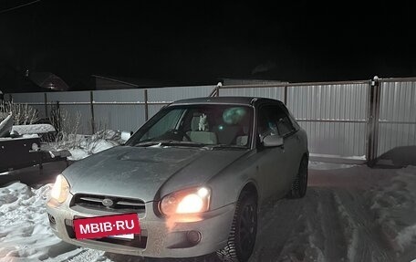 Subaru Impreza III, 2002 год, 550 000 рублей, 6 фотография