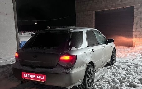 Subaru Impreza III, 2002 год, 550 000 рублей, 3 фотография