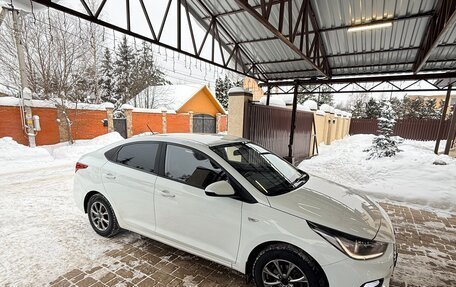 Hyundai Solaris II рестайлинг, 2019 год, 970 000 рублей, 7 фотография