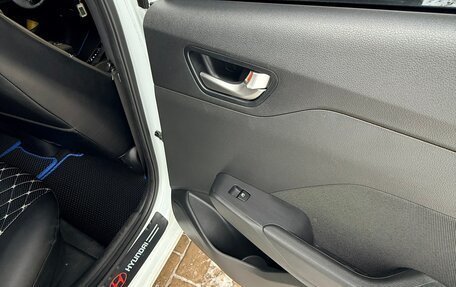 Hyundai Solaris II рестайлинг, 2019 год, 970 000 рублей, 10 фотография