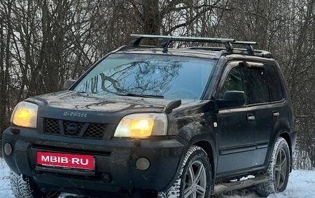 Nissan X-Trail, 2006 год, 700 000 рублей, 3 фотография