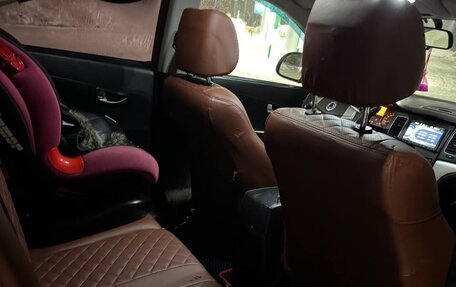 SsangYong Actyon II рестайлинг, 2011 год, 600 000 рублей, 4 фотография