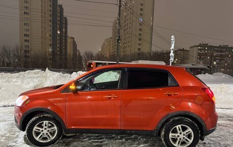 SsangYong Actyon II рестайлинг, 2011 год, 600 000 рублей, 5 фотография