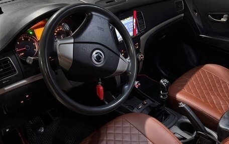 SsangYong Actyon II рестайлинг, 2011 год, 600 000 рублей, 8 фотография