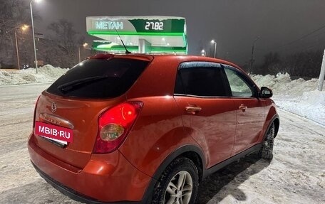 SsangYong Actyon II рестайлинг, 2011 год, 600 000 рублей, 3 фотография