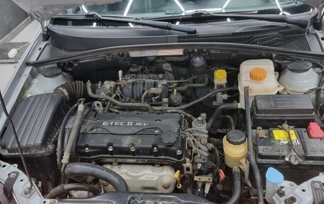 Chevrolet Lacetti, 2011 год, 749 000 рублей, 16 фотография