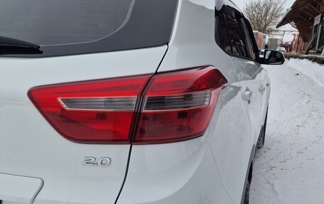 Hyundai Creta I рестайлинг, 2017 год, 2 050 000 рублей, 8 фотография