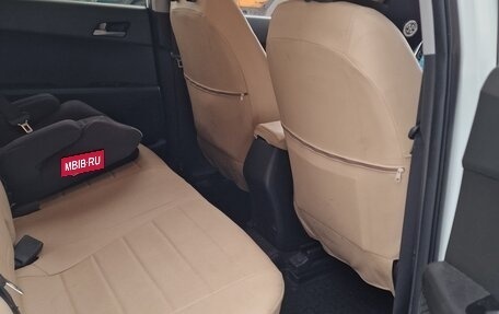 Hyundai Creta I рестайлинг, 2017 год, 2 050 000 рублей, 10 фотография