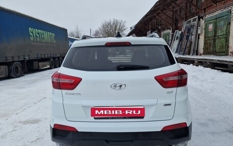 Hyundai Creta I рестайлинг, 2017 год, 2 050 000 рублей, 6 фотография
