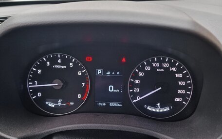 Hyundai Creta I рестайлинг, 2017 год, 2 050 000 рублей, 19 фотография