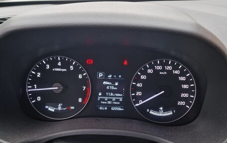 Hyundai Creta I рестайлинг, 2017 год, 2 050 000 рублей, 20 фотография