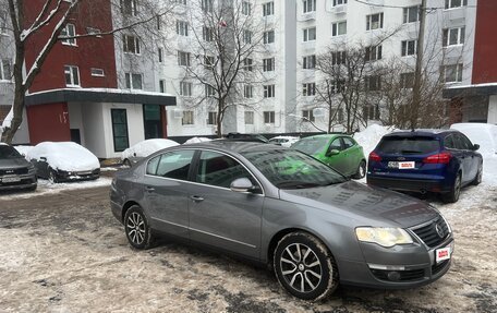 Volkswagen Passat B6, 2008 год, 725 000 рублей, 2 фотография