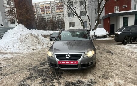 Volkswagen Passat B6, 2008 год, 725 000 рублей, 4 фотография