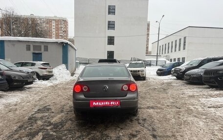 Volkswagen Passat B6, 2008 год, 725 000 рублей, 3 фотография