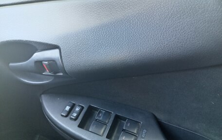 Toyota Corolla, 2010 год, 900 000 рублей, 10 фотография