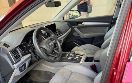 Audi Q5, 2018 год, 3 300 000 рублей, 8 фотография