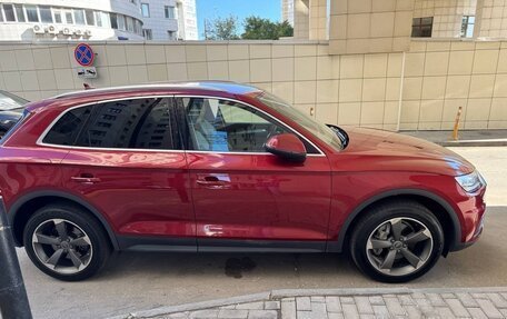 Audi Q5, 2018 год, 3 300 000 рублей, 5 фотография