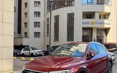 Audi Q5, 2018 год, 3 300 000 рублей, 2 фотография