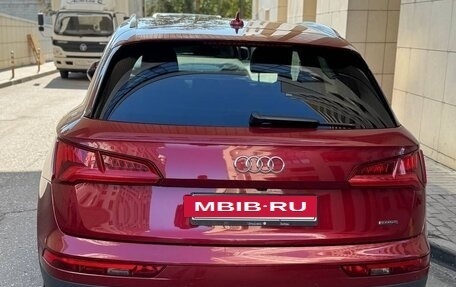 Audi Q5, 2018 год, 3 300 000 рублей, 3 фотография