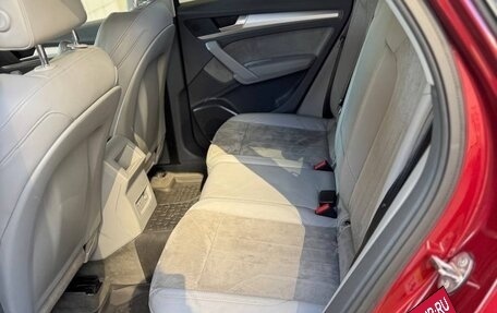 Audi Q5, 2018 год, 3 300 000 рублей, 10 фотография