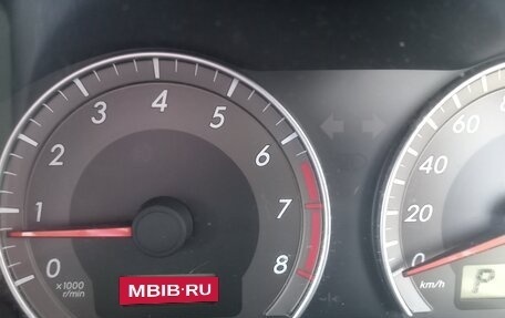 Toyota Corolla, 2010 год, 900 000 рублей, 13 фотография