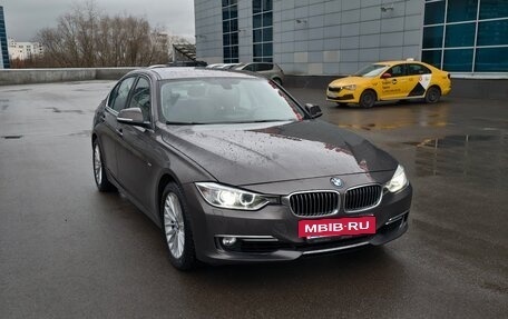 BMW 3 серия, 2012 год, 2 300 000 рублей, 3 фотография