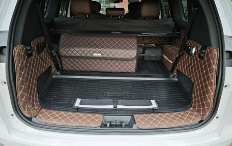 CheryExeed VX, 2023 год, 6 000 000 рублей, 5 фотография