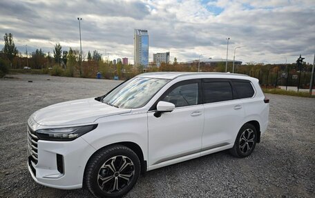 CheryExeed VX, 2023 год, 6 000 000 рублей, 2 фотография