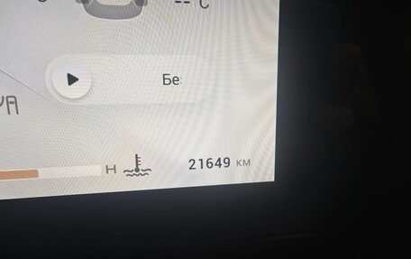 CheryExeed VX, 2023 год, 6 000 000 рублей, 7 фотография